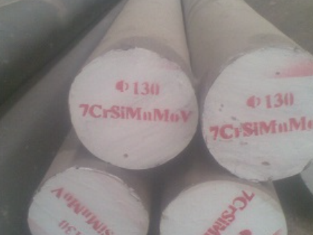 桐乡7CrSiMnMoV工具钢