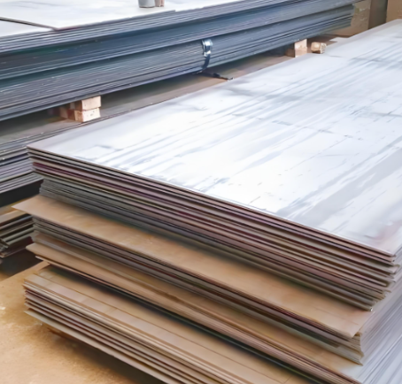 桐乡Q690高强钢板